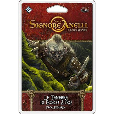 Il Signore degli Anelli LCG - Le Tenebre di Bosco Atro - Bottega Ludica