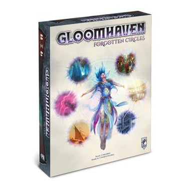 Gloomhaven: Forgotten Circles - Bottega Ludica