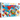 Puzzle Crazy Shapes! - Colorful Balloons - Bottega Ludica
