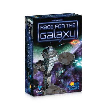 Race for the Galaxy - Seconda Edizione - Bottega Ludica