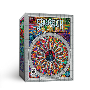 Sagrada - Bottega Ludica