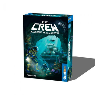 The Crew - Missione negli Abissi - Bottega Ludica