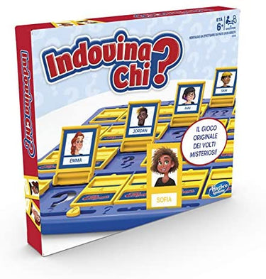 Indovina Chi? - Bottega Ludica