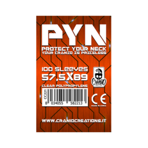 Bustine PYN 57,5x89 - Bottega Ludica