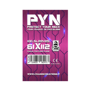 Bustine PYN 61x112 - Bottega Ludica