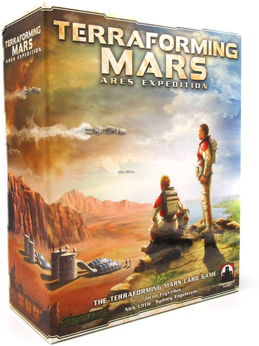 Terraforming Mars: Ares Expedition - Bottega Ludica