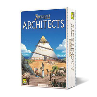 7 Wonders - Architects - Bottega Ludica