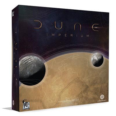 Dune: Imperium - Bottega Ludica