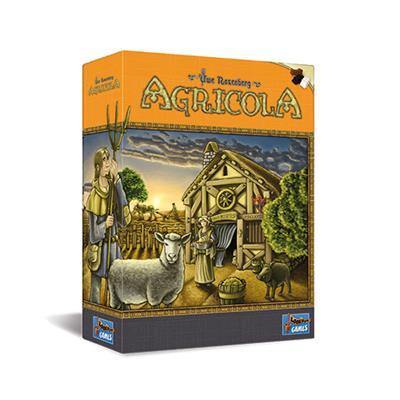 Agricola - Bottega Ludica