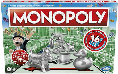 Monopoly Classico - Bottega Ludica