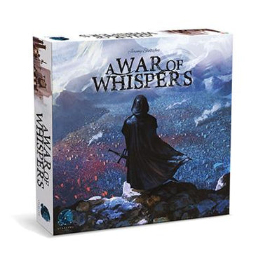 A War of Whispers - Bottega Ludica