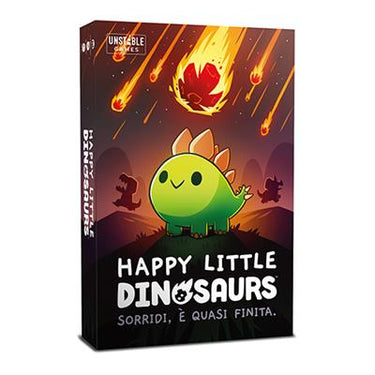 Happy Little Dinosaurs - Bottega Ludica