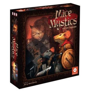 MICE & MYSTICS - Bottega Ludica