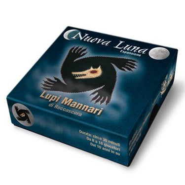 LUPI MANNARI DI ROCCASCURA - NUOVA LUNA - Bottega Ludica