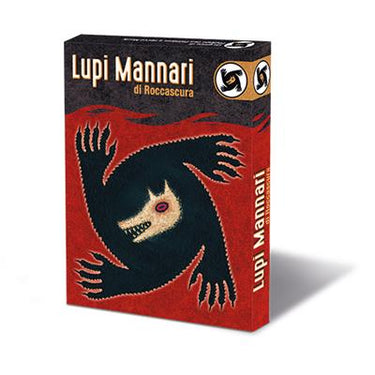 LUPI MANNARI DI ROCCASCURA NUOVA EDIZIONE - Bottega Ludica