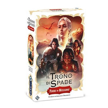 Il Trono di Spade: Terre di Nessuno - Bottega Ludica