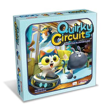 Quirky Circuits - Bottega Ludica