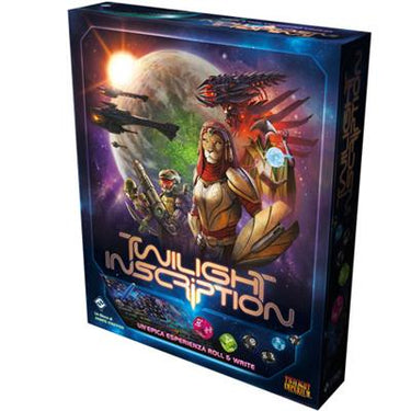 Twilight Inscription - Bottega Ludica