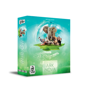 Ark Nova - Bottega Ludica