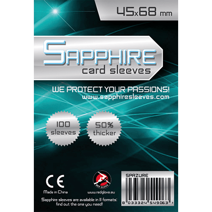 Sapphire AZURE (45x68)