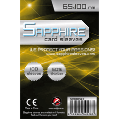 Sapphire BRONZE (65x100)