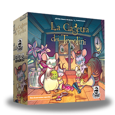 La Casetta dei Topolini - Bottega Ludica