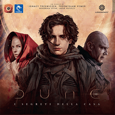 Dune: I segreti della Casa - Bottega Ludica