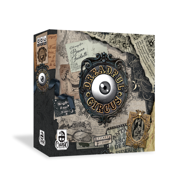 Dreadful Circus - Bottega Ludica