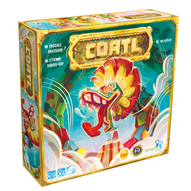 Coatl - Bottega Ludica