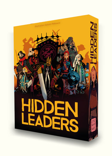 Hidden Leaders - Bottega Ludica