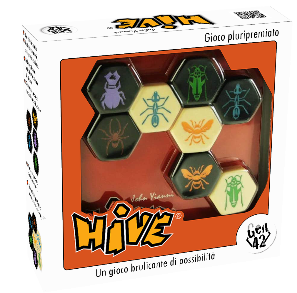 Hive - Ghenos