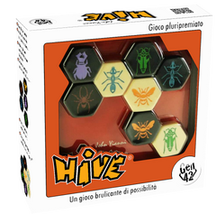 Hive - Ghenos