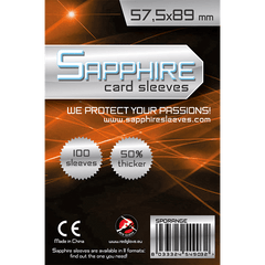 Sapphire ORANGE (57,5x89)