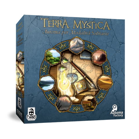 Terra Mystica - Automa per Modalità Solitario