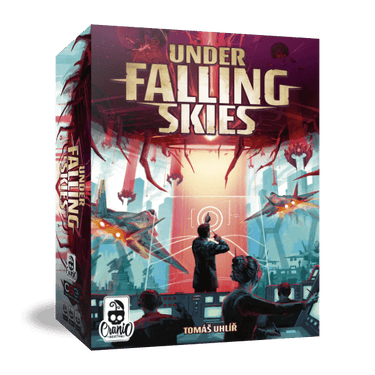Under Falling Skies - Bottega Ludica