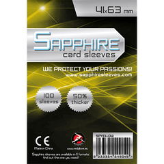 Sapphire YELLOW (41x63)