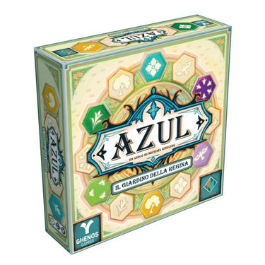Azul - Il Giardino della Regina - Bottega Ludica