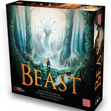 Beast - Bottega Ludica
