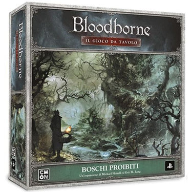 Bloodborne - Il Gioco da Tavolo - Boschi Proibiti - Bottega Ludica