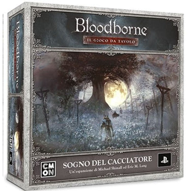 Bloodborne - Il Gioco da Tavolo - Sogno del Cacciatore - Bottega Ludica