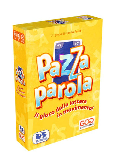 Pazzaparola - Bottega Ludica