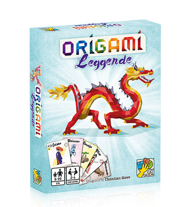 Origami: Leggende - Bottega Ludica