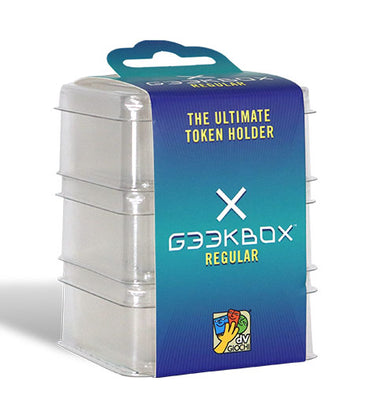 GEEKBOX - Regular - Bottega Ludica