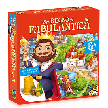 Nel Regno di Fabulantica - Bottega Ludica