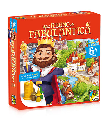 Nel Regno di Fabulantica - Bottega Ludica