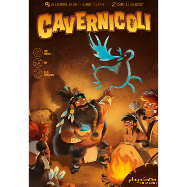 Cavernicoli - Bottega Ludica