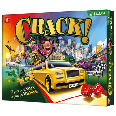 Crack! - Bottega Ludica