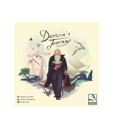 Darwin's Journey - Bottega Ludica