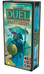 7 Wonders Duel - Pantheon - Bottega Ludica