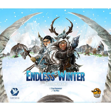 Endless Winter - Paleoamericans - Bottega Ludica